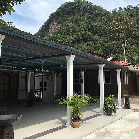 Sri Kilim Resthouse&Homestay Langkawi Exterior foto