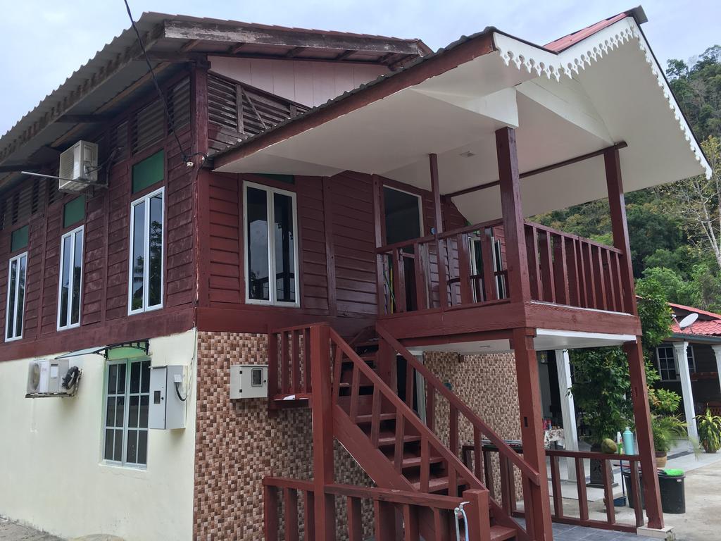 Sri Kilim Resthouse&Homestay Langkawi Exterior foto
